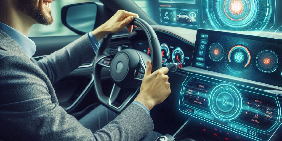 Automotive HMI Market Size, Share, Growth, Demand, Trends and Forecast by 2034