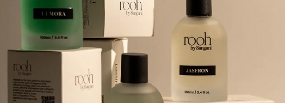 Rooh by sangani Scents for ladies