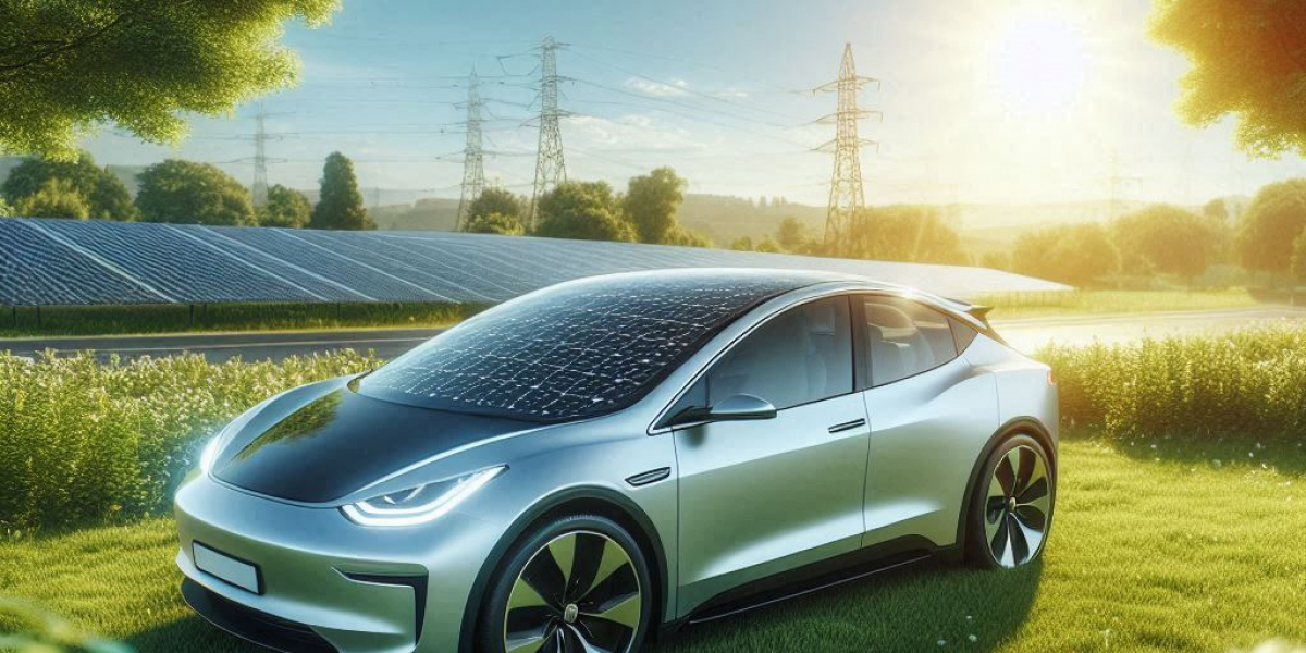 Solar Powered Car Market Outlook, Trends, Key Players, and Forecast 2032