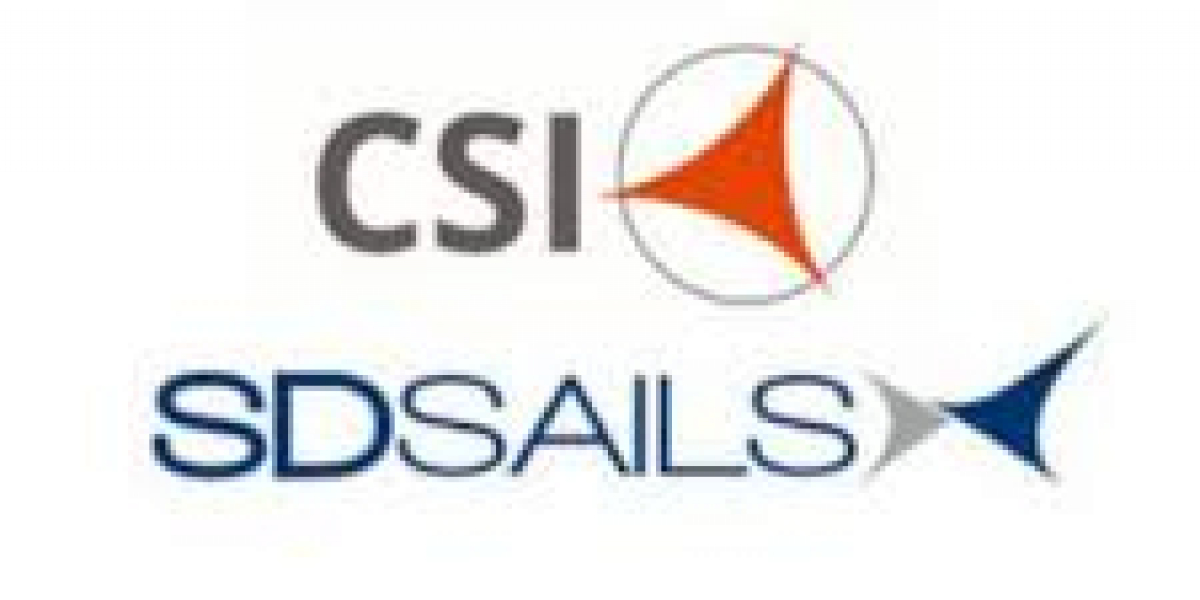 Enhancing Modern Architecture with Tensile Fabric Structures from SDSails