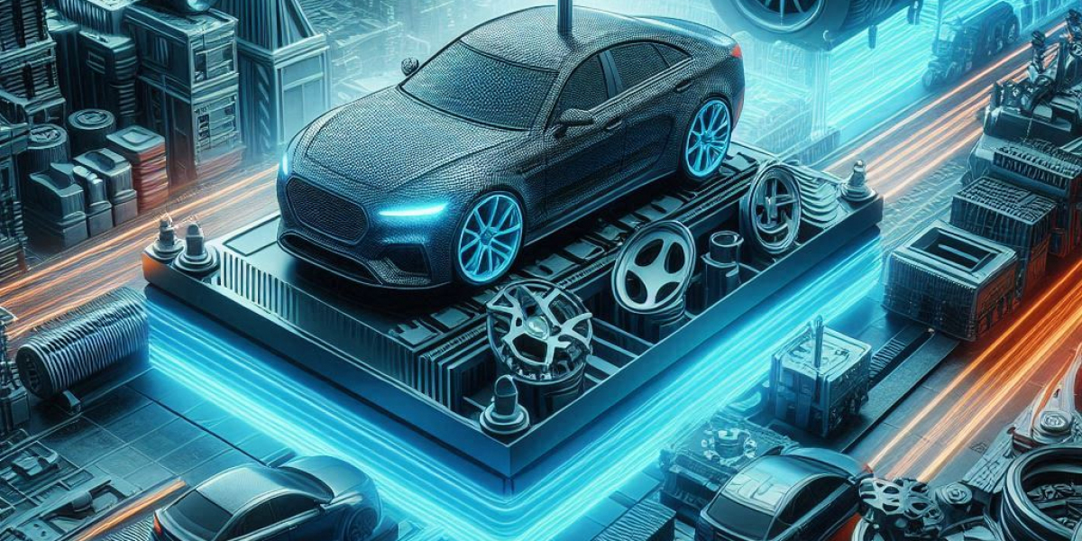 Automotive Tire Molds Market Outlook, Trends, Key Players, and Forecast 2033