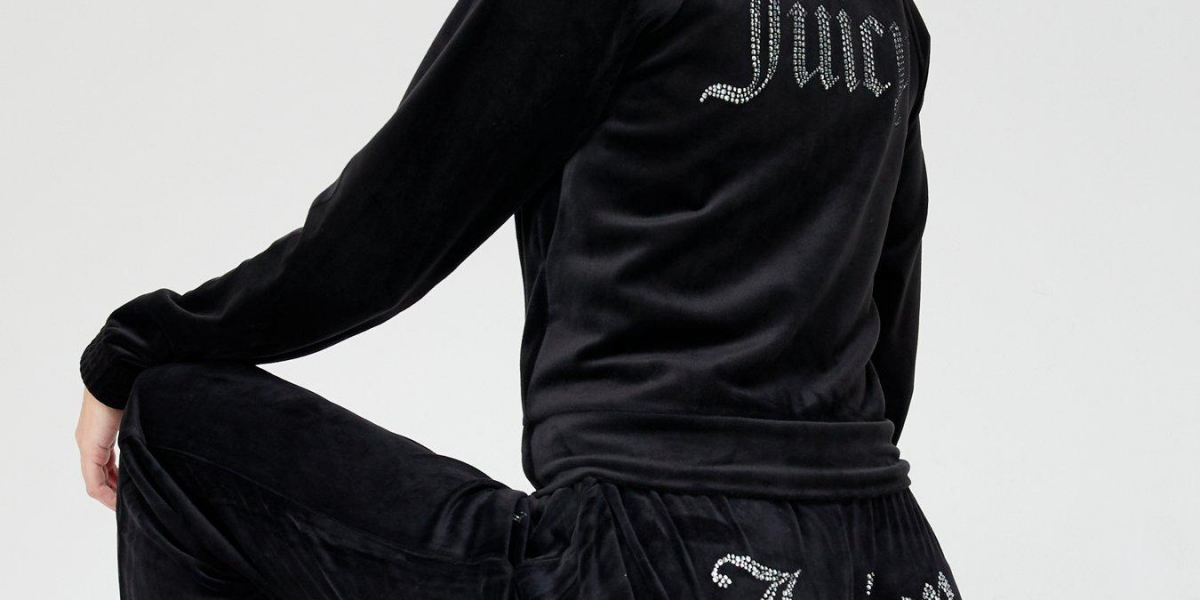 Juicy Couture A Y2K Fashion Icon