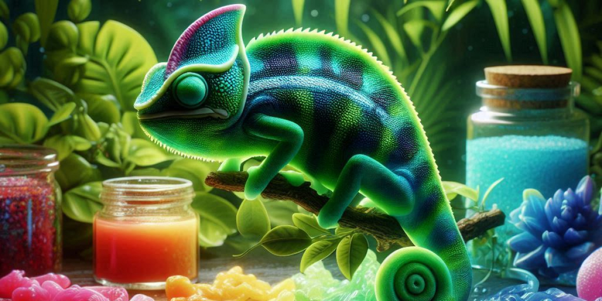 Chameleon-Inspired Polymers Market Outlook, Trends, Key Players, and Forecast 2034