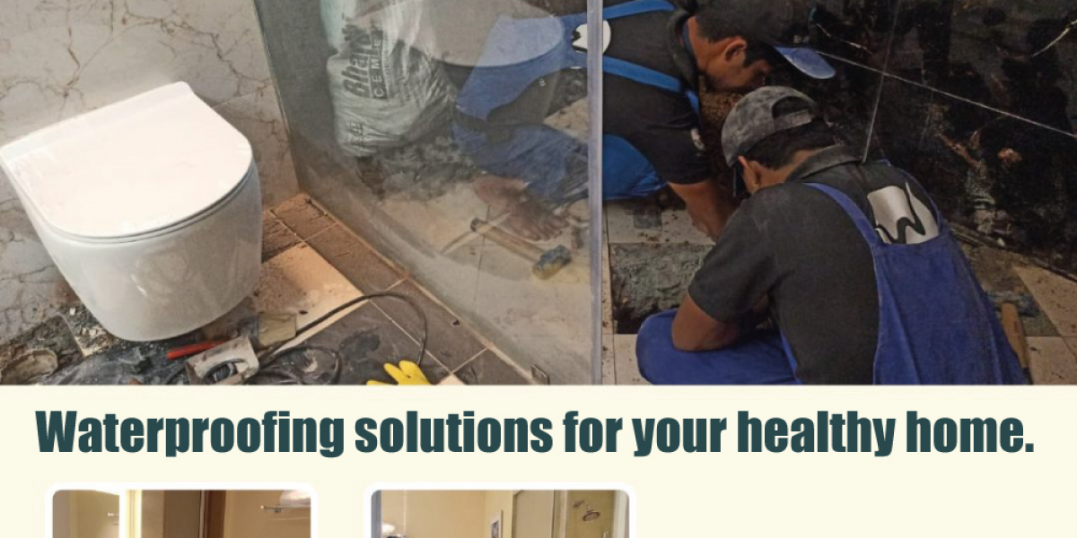 Bathroom Waterproofing Without Breaking Tiles – Wet2Dry Solutions