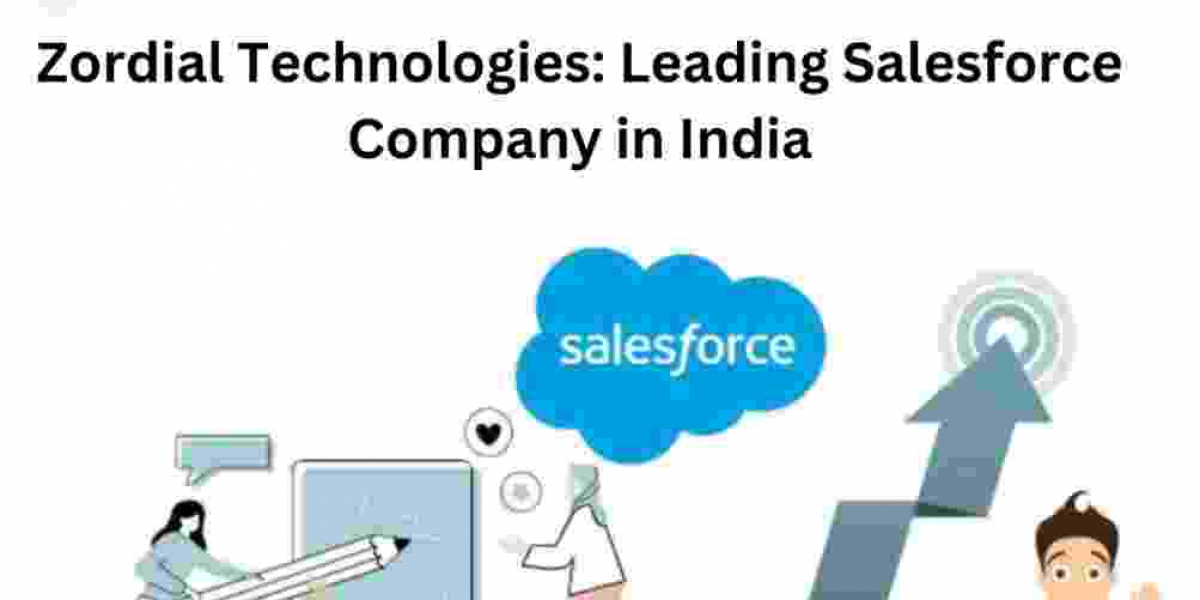 Salesforce Consulting Partners: Your Guide to Choosing the Right CRM Experts