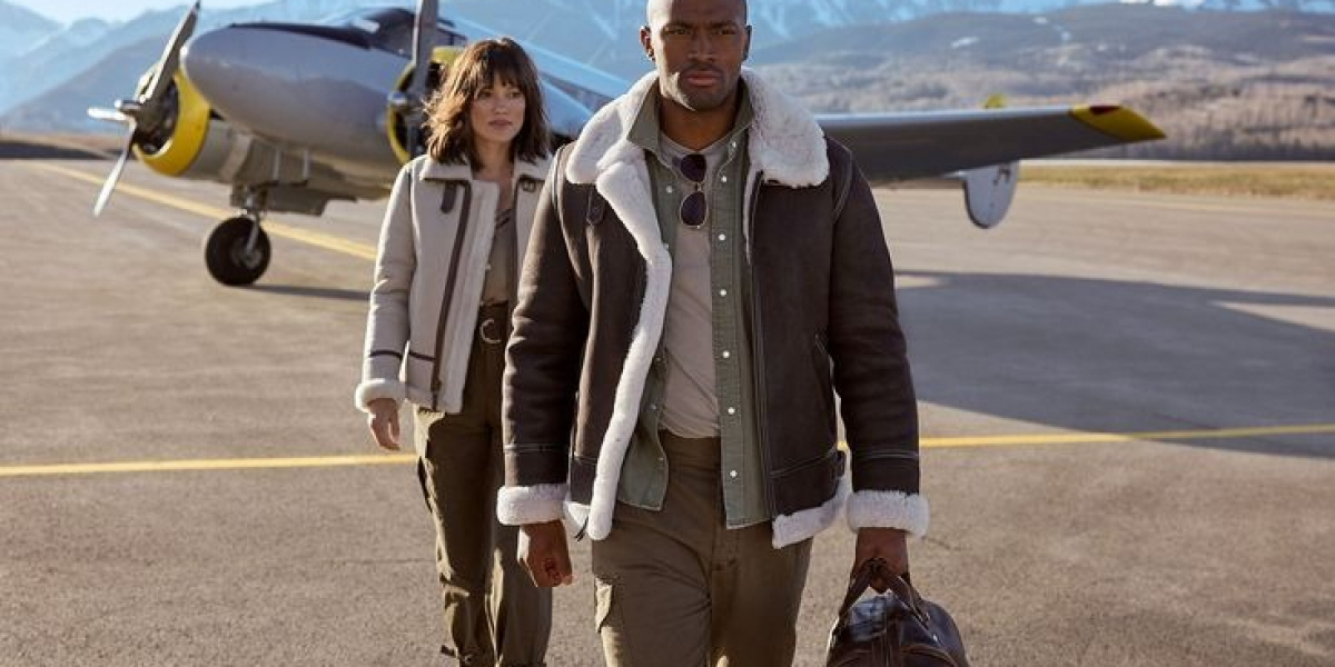 A Timeless Style: Shearling Jackets for Men and Women