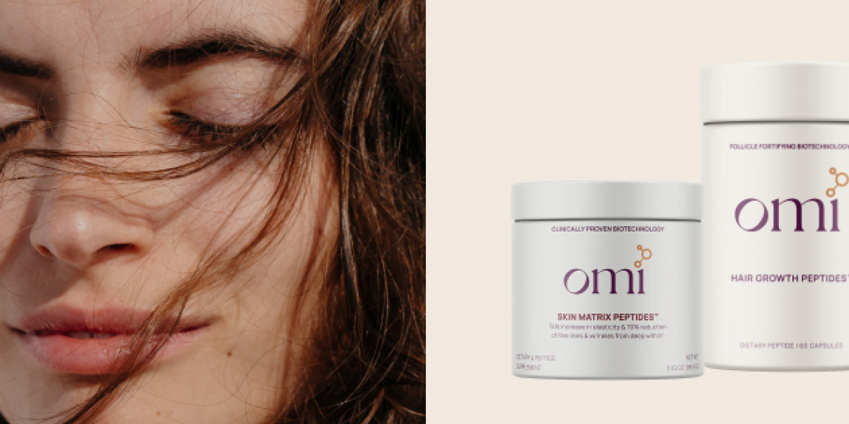 Peptides for Hair Growth: Unlocking Thicker, Healthier Hair Naturally