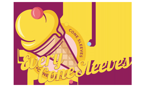 Every Cone Sleeves