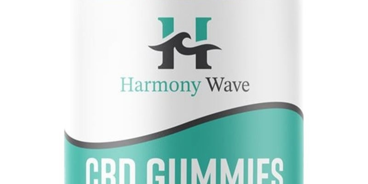 Harmony Wave Reviews & Official Website (CBD Gummies) – How Does It Work?