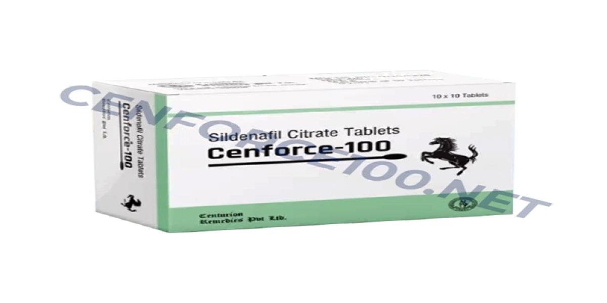 Cenforce 100 – A Trusted ED Solution for Men