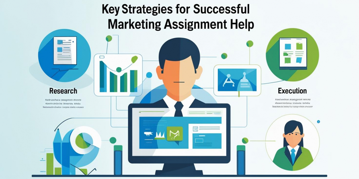 Strategic Marketing Assignment Help: Unlock Academic Success with Expert Support