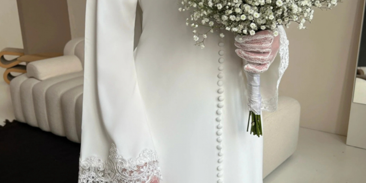 The Allure of the Amina Wedding Dress and Enchanting Bridal Capes