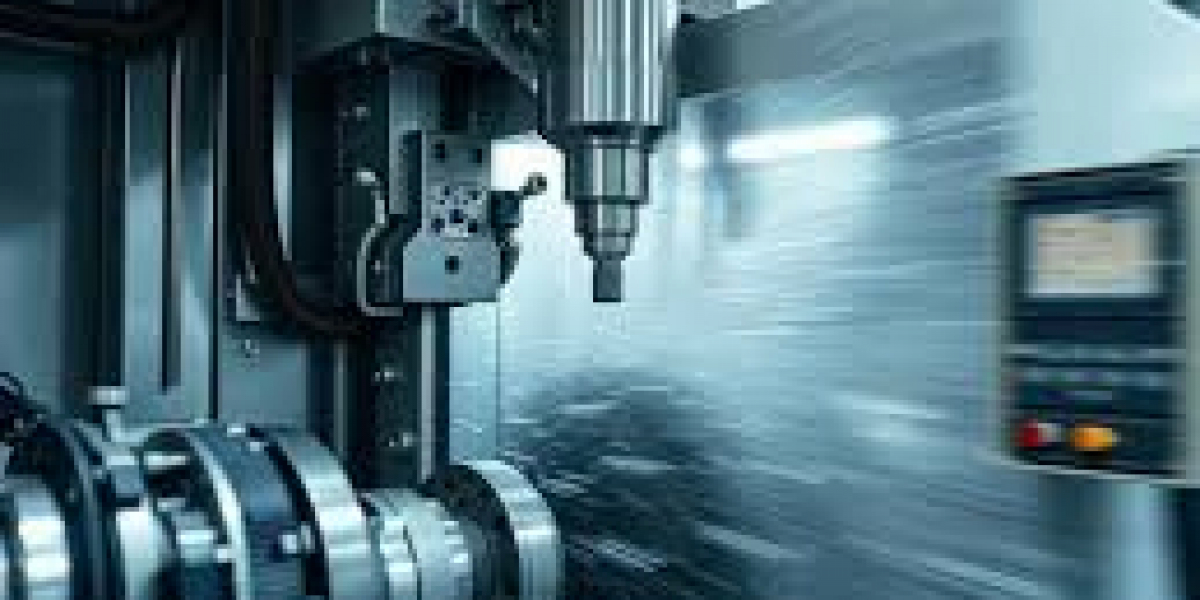 What Are CNC Machine Services and What Do They Include?
