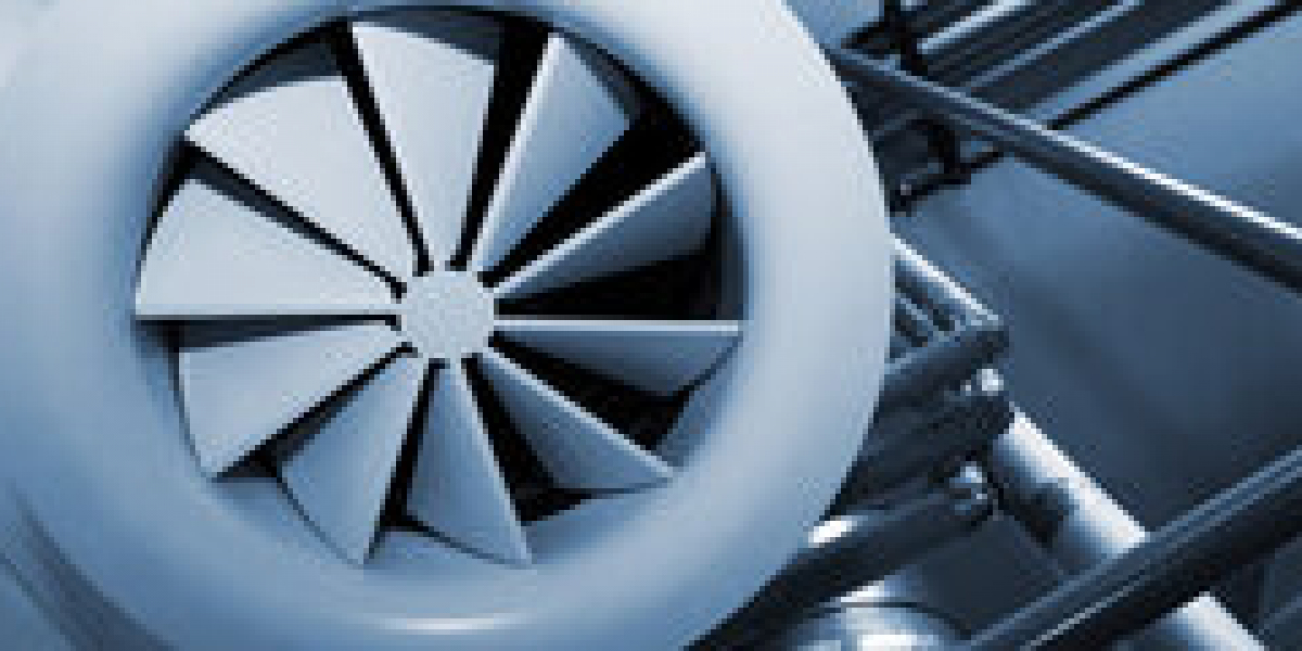 Duct Fans Market to Achieve USD 7,389.6 million by 2035