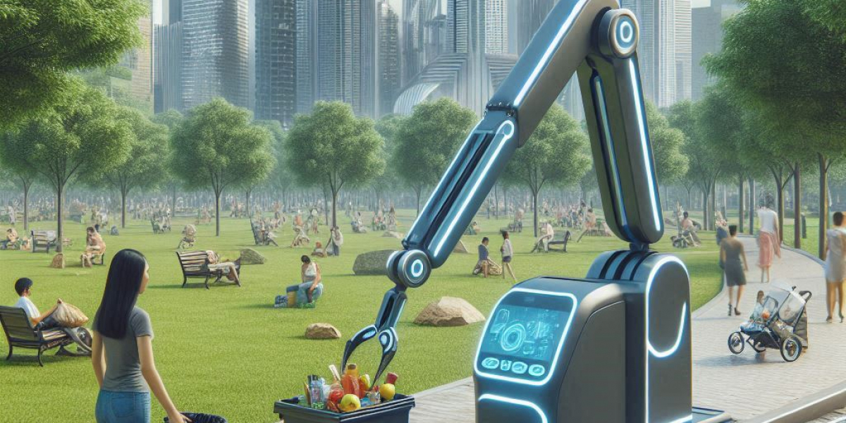 Automatic Waste Collection Evolution Demand Patterns Forecast 2035