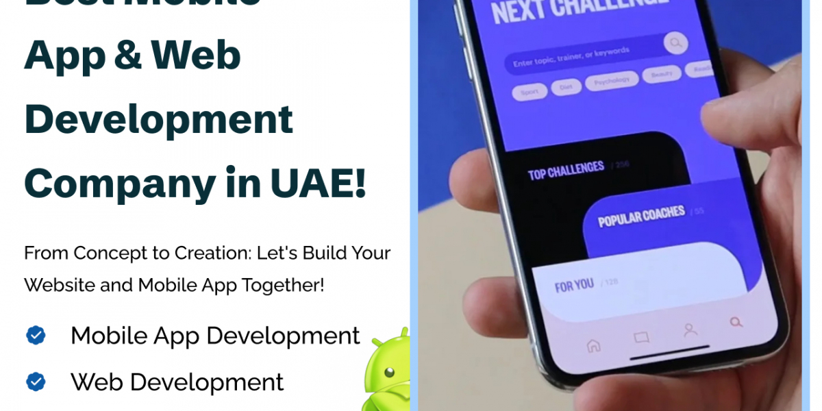 Top apps built by the best mobile app development company, DXB APPS