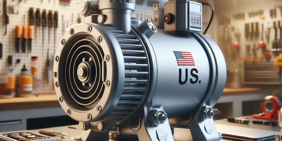 U.S. Vacuum Pumps Market Technological Advancements Demand Growth Forecast 2032