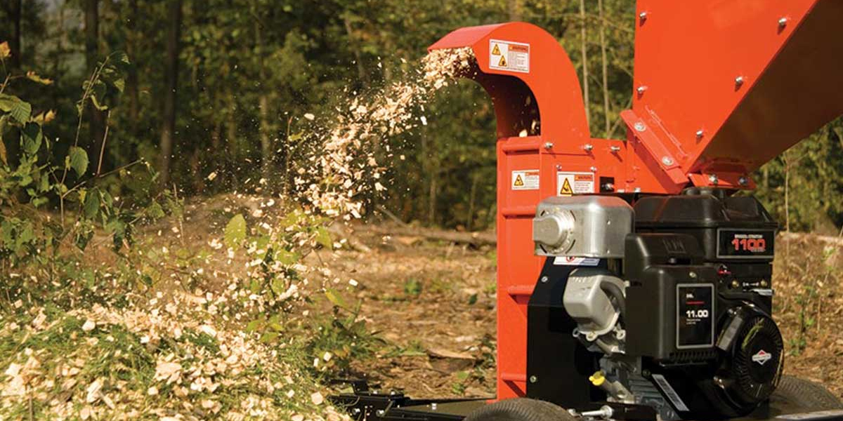 Wood Chipper Market Forecasted at USD 645.8 Million by 2035