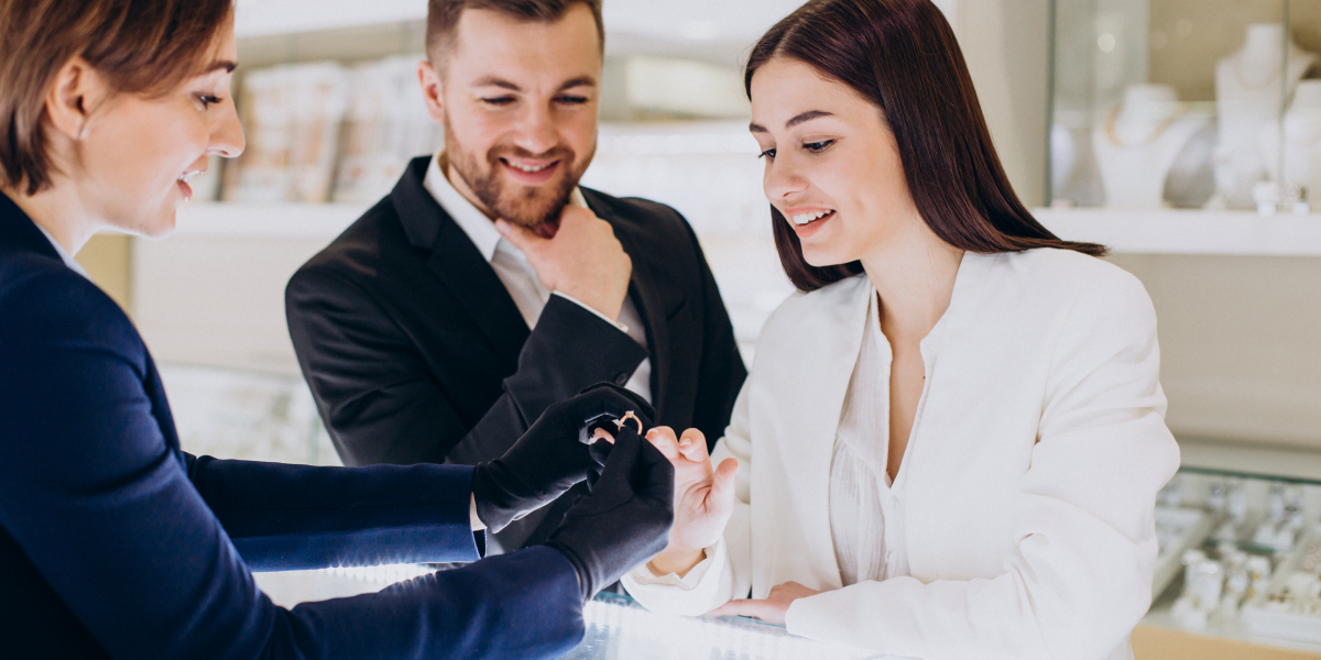 How Lab Grown Diamond Rings Are Revolutionizing Jewelry Shopping