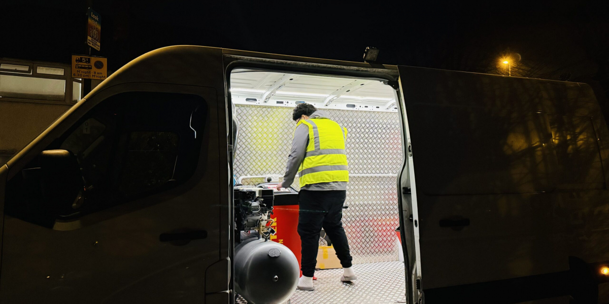 Car Tyres Fitted at Home in Crawley – Hassle-Free Service by Crawley Mobile Tyres Team