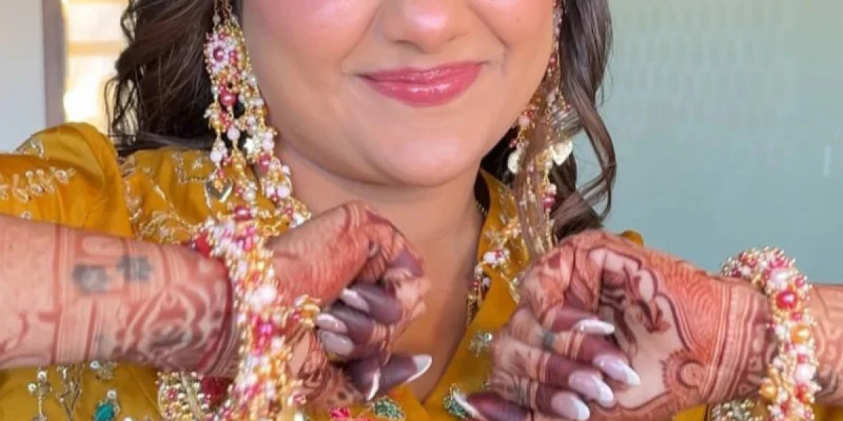 Stunning Hair Jewellery for Braids by VAIDAAN – Shop Now