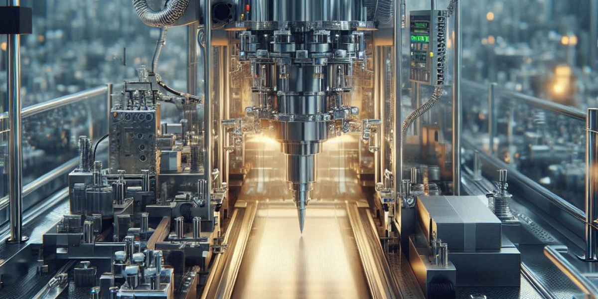 High-Speed Automation Blow Fill Seal Demand Forecast 2035