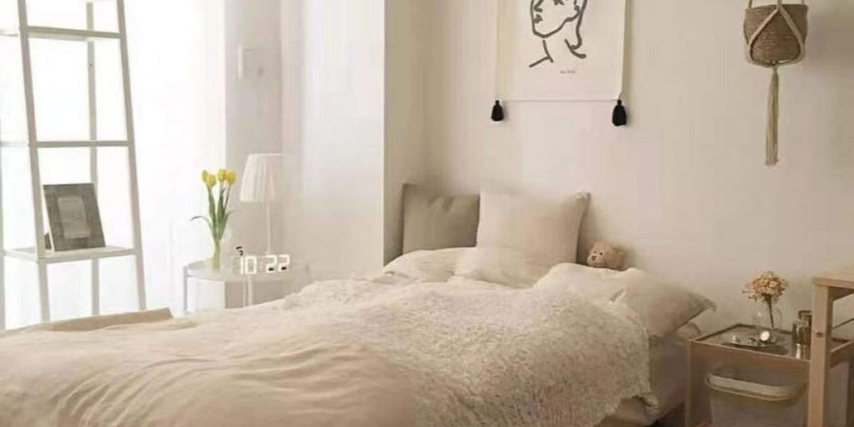 Bạn có biết? Decor phòng ngủ kiểu Hàn đang là hot trend!