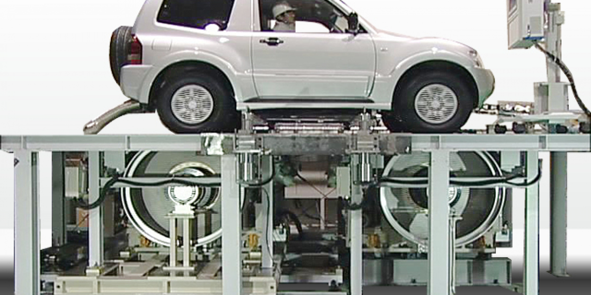 Global Chassis Dynamometers Market Toward USD 287.2 million by 2035