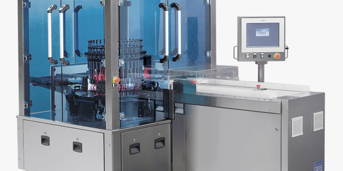 Inspection Machines Market to Achieve USD 1291.9 million by 2035
