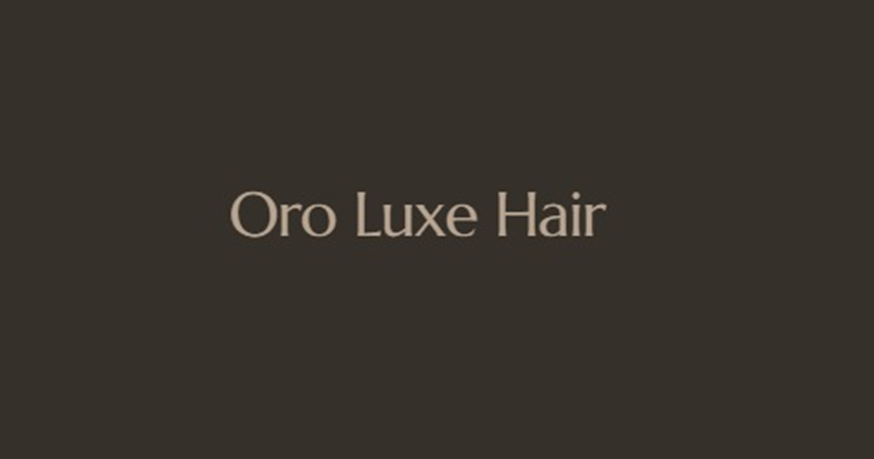 Oro Luxe Hair