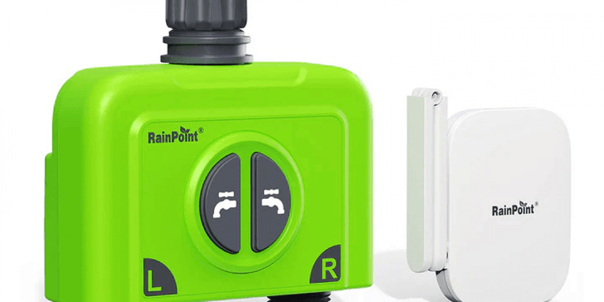 RainPoint 2-Zone Smart Irrigation Timer Review: A Top-Tier Watering Solution