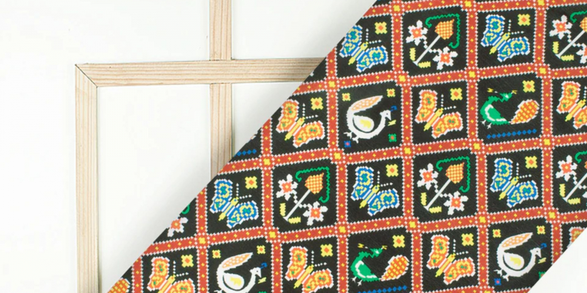 How to Identify High-Quality Chiffon Fabric, Net Fabric, and Silk Fabric While Shopping Online