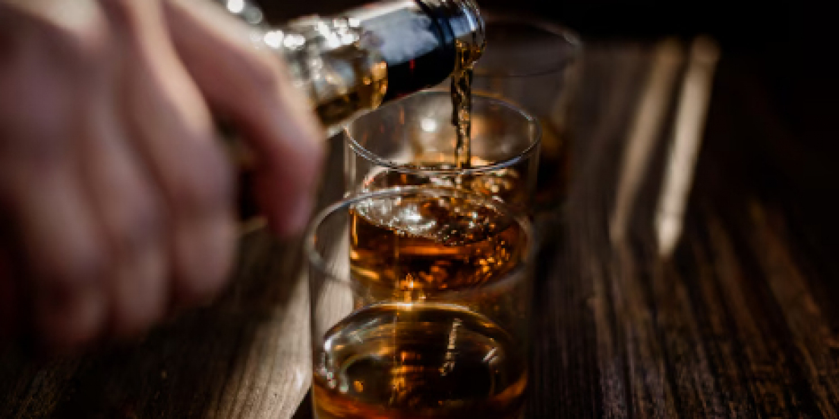 Mexico Whiskey Market Growth, Share & Trends Forecast 2025-2033