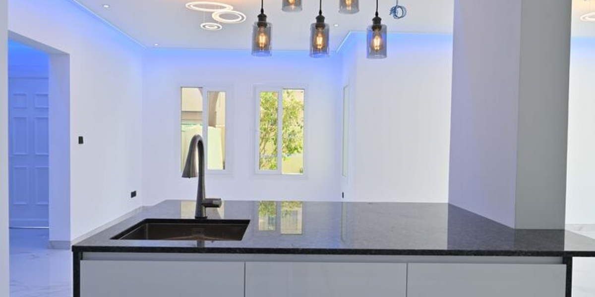 Kitchen Renovation Company in Dubai