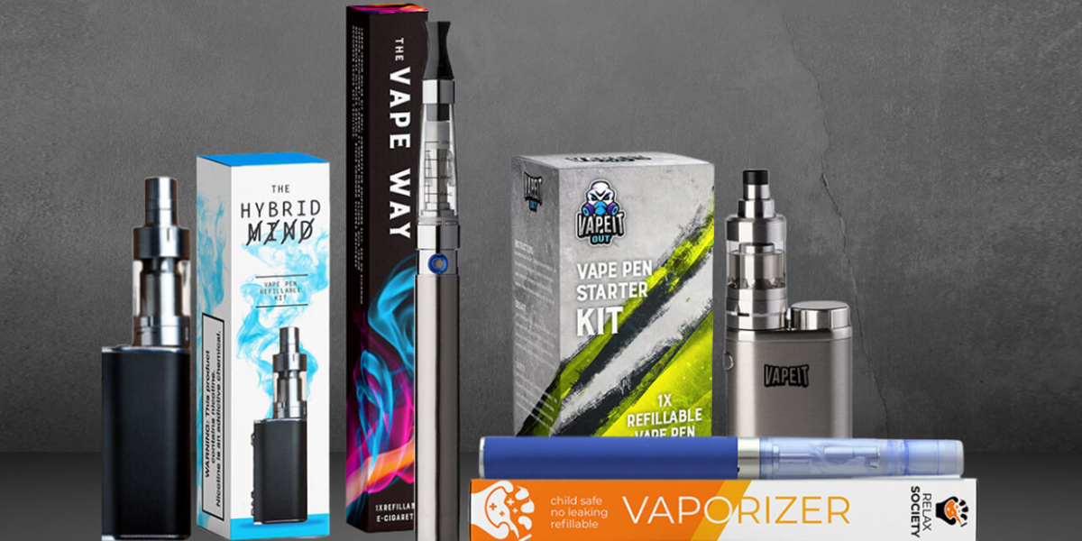 Custom Vape Boxes That Sell – Design Tips for Eye-Catching Packaging