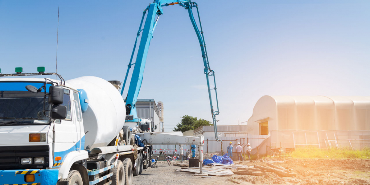 Global Australia Concrete Pump Market Trends to Reach USD 2,885.9 Million by 2035