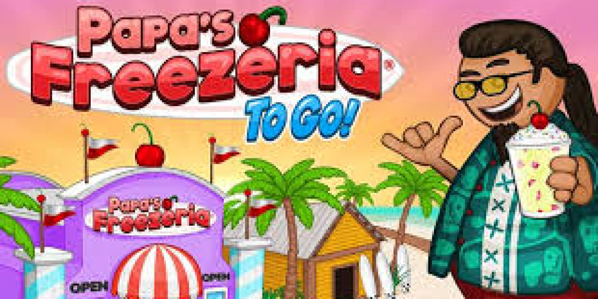 How to Play Papa's Freezeria