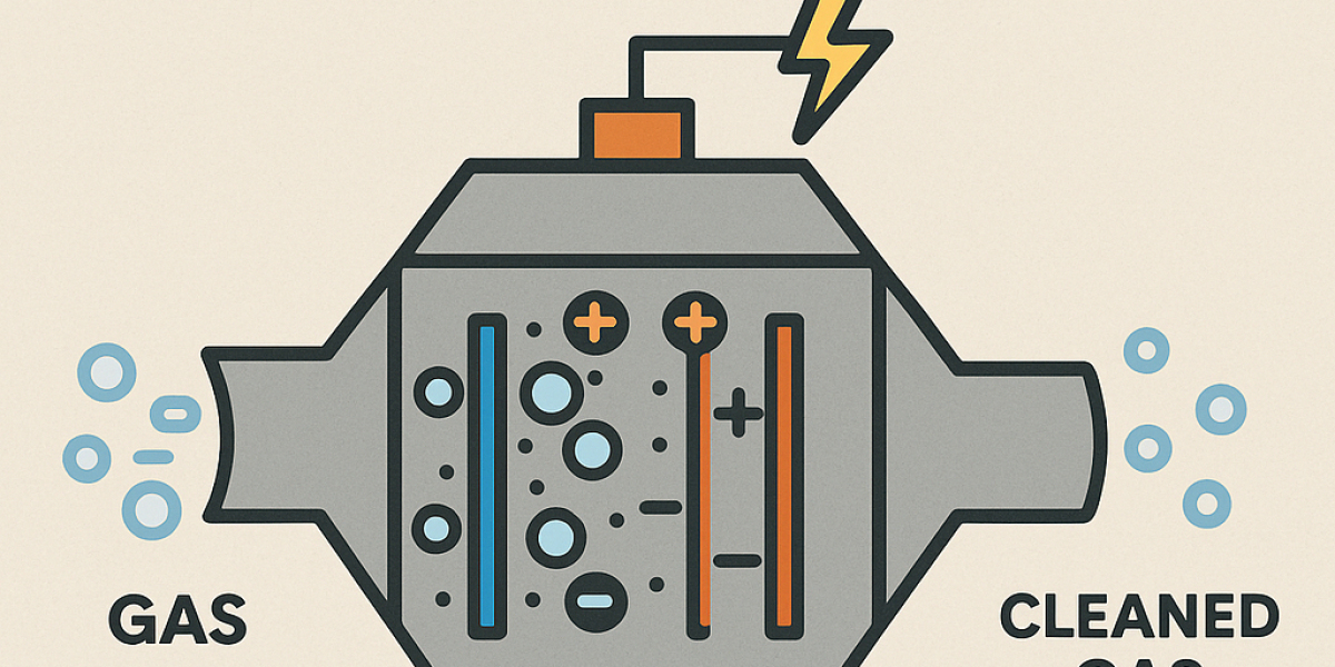Electrostatic Precipitator Market Set to Surpass USD 16,827.9 Million by 2035