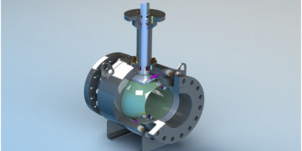 Cryogenic Valves Market to Hit USD 6,306.9 million by 2035