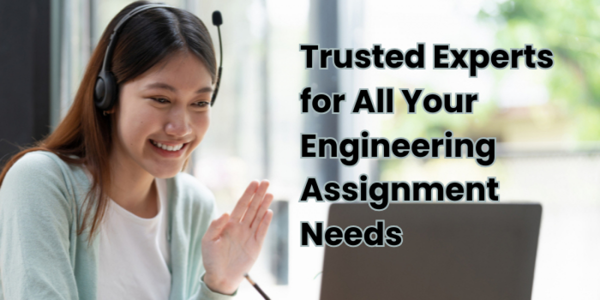 Trusted Experts for All Your Engineering Assignment Needs