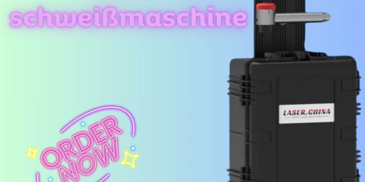 Die Revolution der Fertigung durch die Laser Schweißmaschine