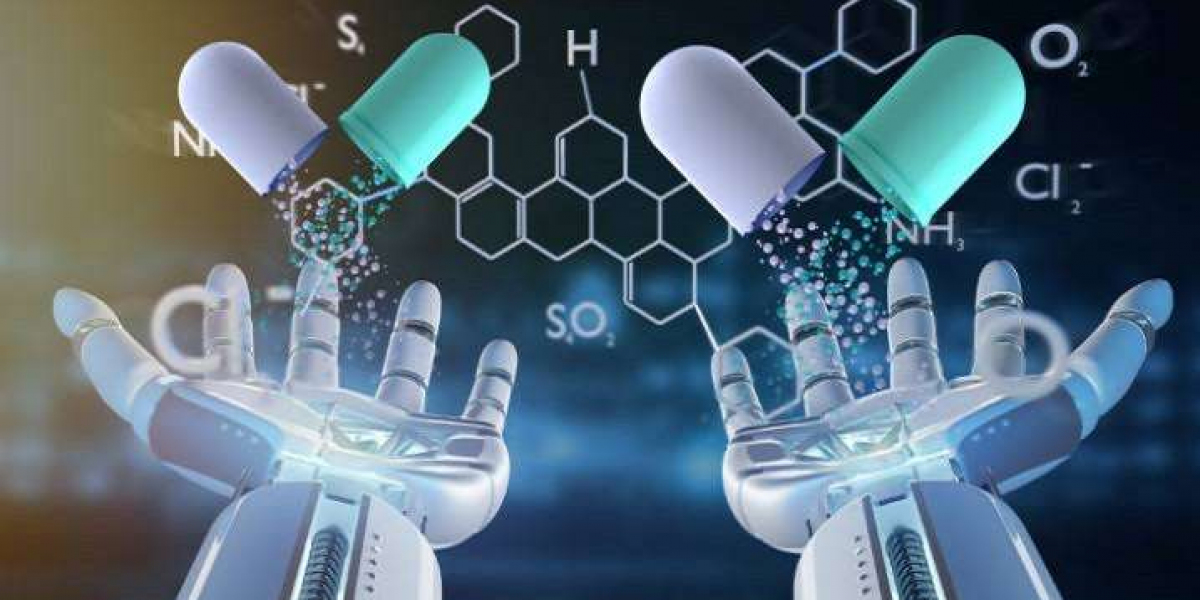 The AI for Drug Discovery Market: Opportunities and Growth Forecasts