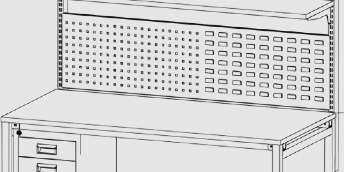 The Essential Role of Industrial Work Benches in Modern Workspaces