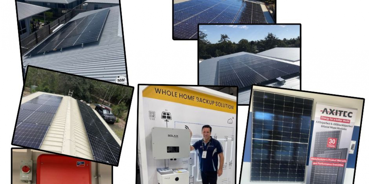 Circuit Alert Electrical & Solar: Australian Made Solar Panels for the Sunshine Coast