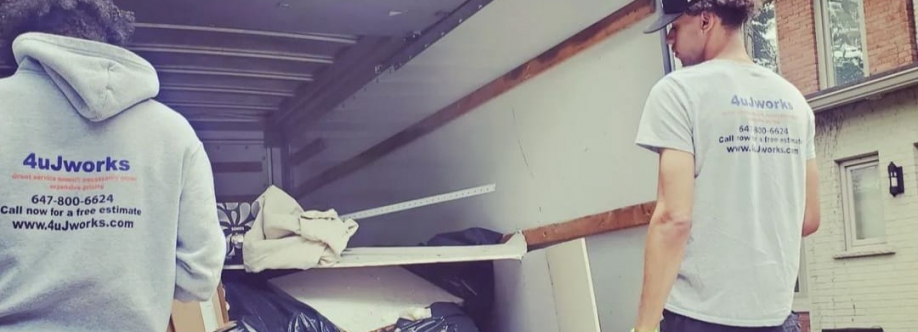 4uJworks Moving Company Inc