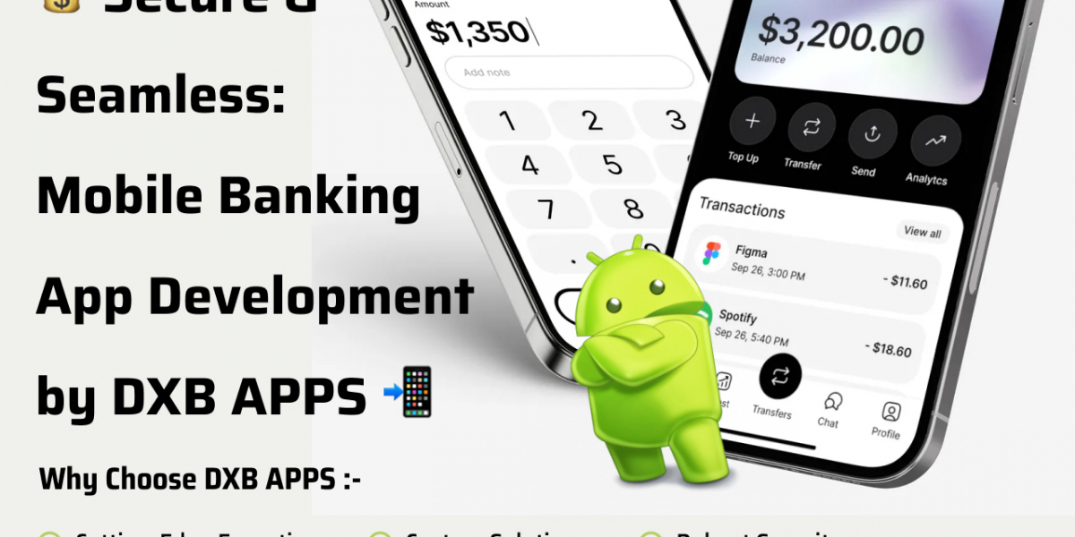 DXB APPS is the leading mobile app Development Company for top Applications