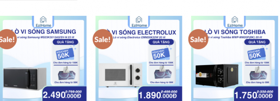Gia dụng EziHome
