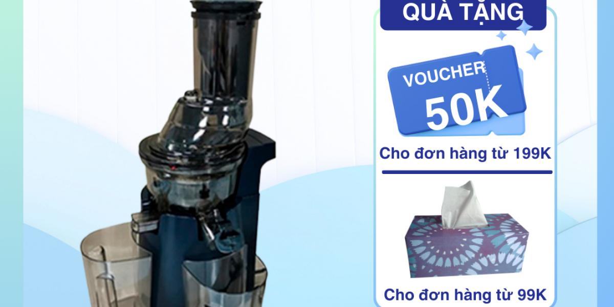 Review Máy Ép Chậm Masuto MSJuice: Có Đáng Mua Trong Tầm Giá?