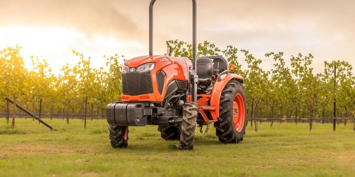 What Kubota Tractor Models Are Available in Sparta, TN?