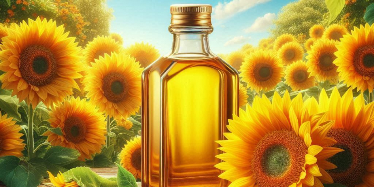 Heart-Healthy Oils Sunflower Oil Demand Forecast 2033